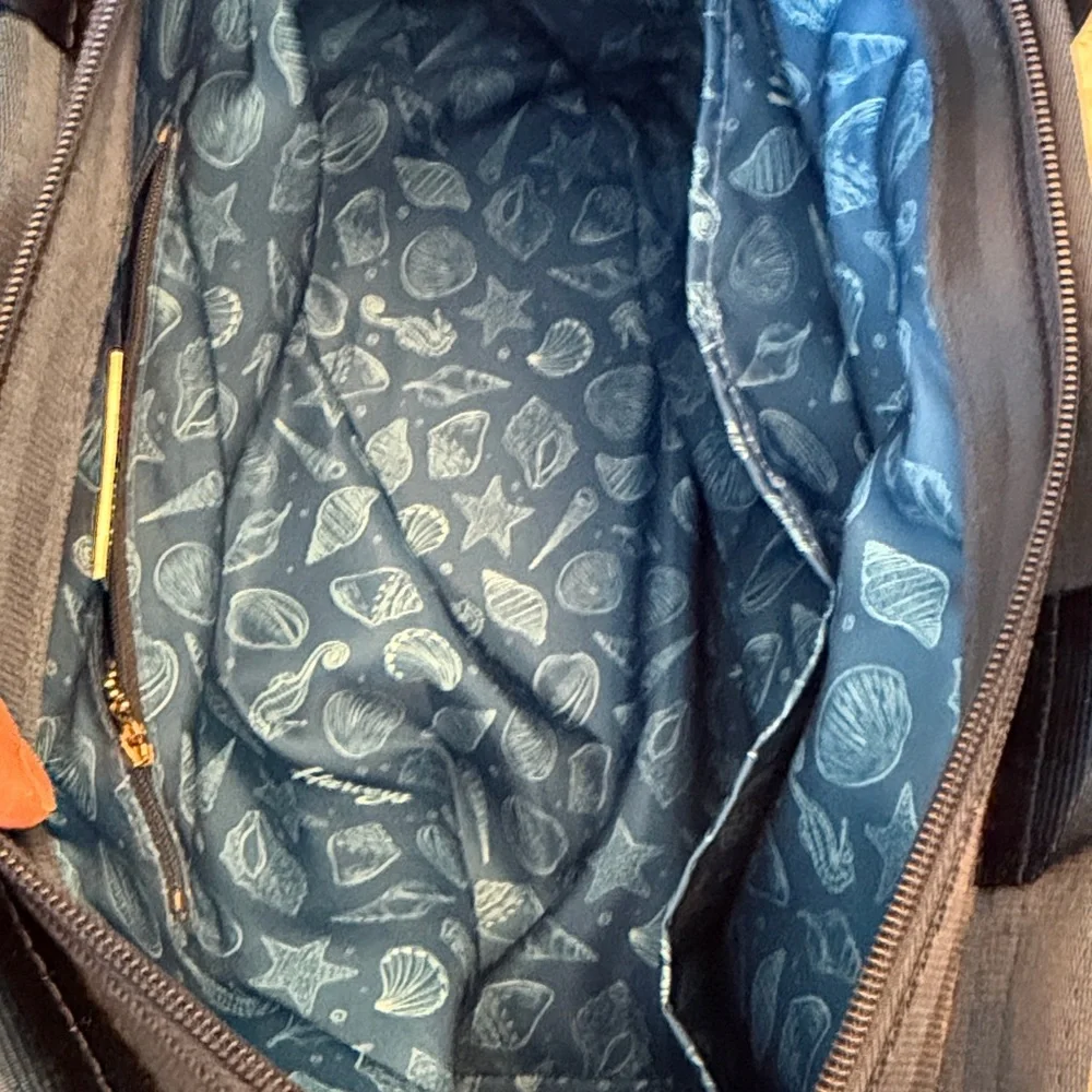 Harveys Seatbelt Seacycle Collection tote💙
